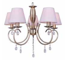 Подвесная люстра TopLight Gillian TL1136-5H