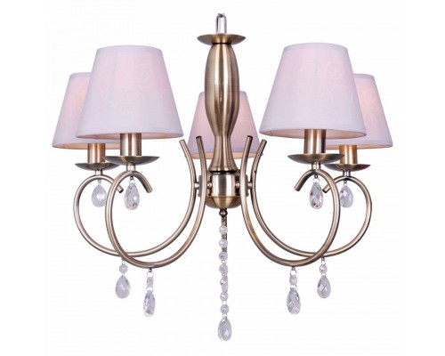 Подвесная люстра TopLight Gillian TL1136-5H Подвесная люстра TopLight Gillian TL1136-5H