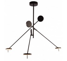 Люстра на штанге Kink Light Некси 09440-3A,19(4000K)