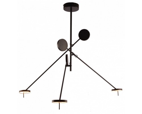 Люстра на штанге Kink Light Некси 09440-3A,19(4000K)