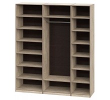 Шкаф платяной Этна