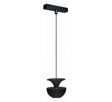 Подвесной светильник iLedex Technical VISION48/25 4825-044-D80-6W-38DG-3000K-BK