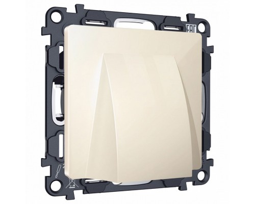 Розетка для вывод кабеля без рамки Ambrella Volt MA MA315810