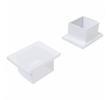 Набор заглушек для профиля Apeyron Electrics  3-08-09/10