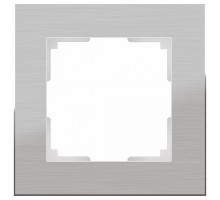 Рамка на 1 пост Werkel Aluminium WL11-Frame-01