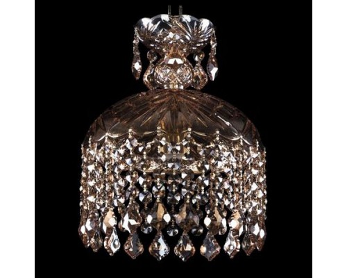 Подвесной светильник Bohemia Ivele Crystal 1478 14781/22 G Leafs M721 Подвесной светильник Bohemia Ivele Crystal 1478 14781/22 G Leafs M721