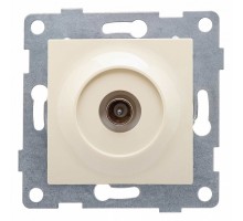 ТВ-розетка без рамки Gusi Electric UGRA С11А1-003