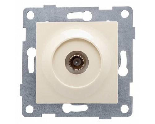ТВ-розетка без рамки Gusi Electric UGRA С11А1-003