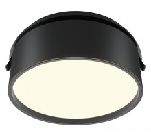 Встраиваемый светильник Maytoni Onda DL024-18W3K-B