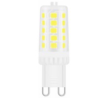 Лампа светодиодная Gauss SMD G9 3.5Вт 3000K 107009105