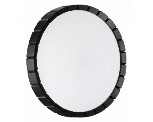 Накладной светильник Sonex Atabi Black 7649/CL Накладной светильник Sonex Atabi Black 7649/CL