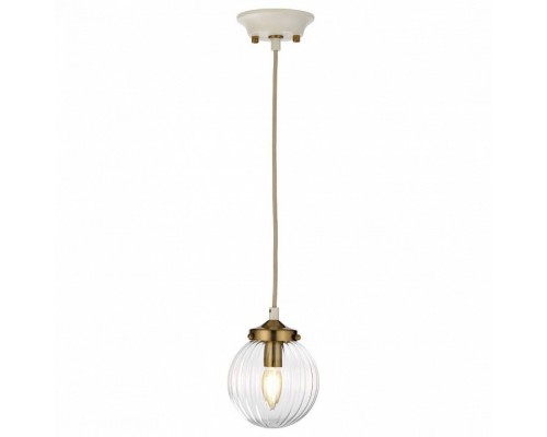 Подвесной светильник Elstead Lighting Cosmos DL-COSMOS-1P Подвесной светильник Elstead Lighting Cosmos DL-COSMOS-1P