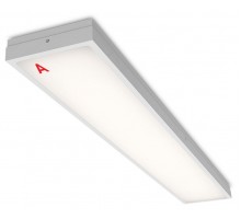 Накладной светильник WoltaPRO ЛАЙНЕР ДПО03-72-141-4К