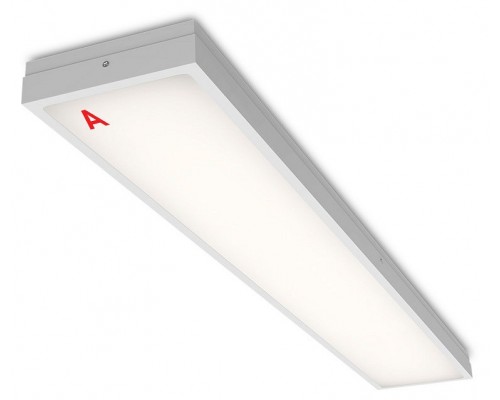 Накладной светильник WoltaPRO ЛАЙНЕР ДПО03-72-141-4К