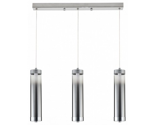 Подвесной светильник Indigo Rilucente 11061/3P Chrome Подвесной светильник Indigo Rilucente 11061/3P Chrome