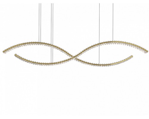 Подвесная люстра Newport CRYSTAL М0071047