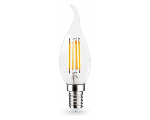 Лампа светодиодная Ambrella Light C35 E14 11Вт 4000K 351124