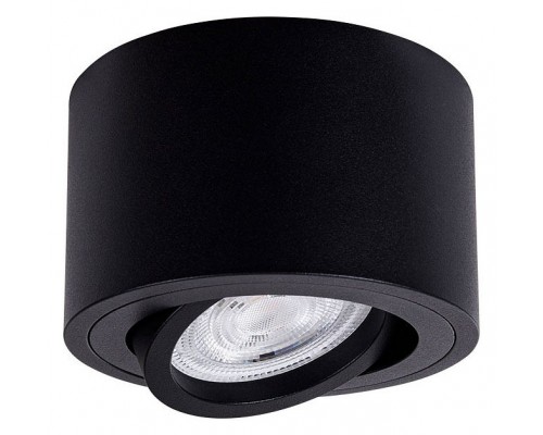 Накладной светильник Arte Lamp Unito A2260PL-1BK