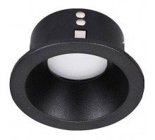 Встраиваемый светильник Lucia Tucci LTP LTP-D015-01GU10-B