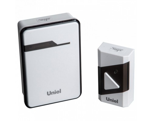 Звонок беспроводной Uniel UDB-016W UL-00011371 Звонок беспроводной Uniel UDB-016W UL-00011371