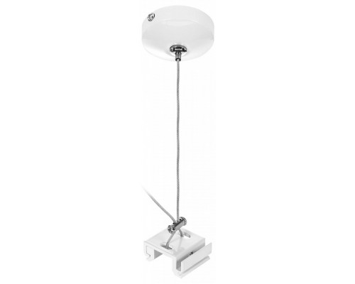Подвес для трека Lightstar Barra 504196 Подвес для трека Lightstar Barra 504196