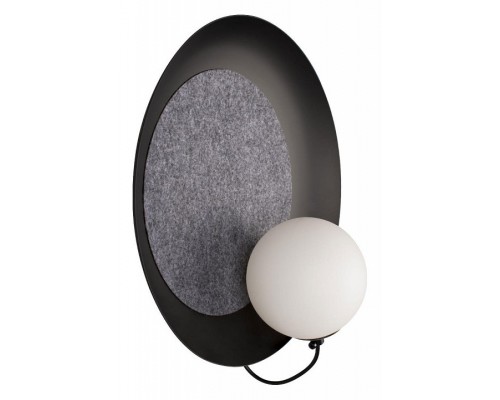 Накладной светильник Loft it Wonders 10237W Black Накладной светильник Loft it Wonders 10237W Black