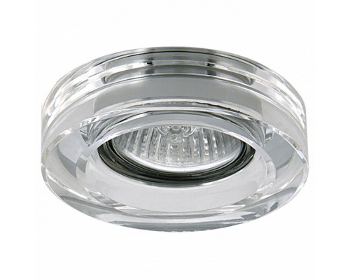 Встраиваемый светильник Lightstar Lei Mini 006150 Встраиваемый светильник Lightstar Lei Mini 006150