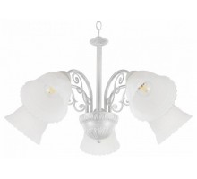 Подвесная люстра Arte Milano Amalfi-8544 338544/5 WT+SL