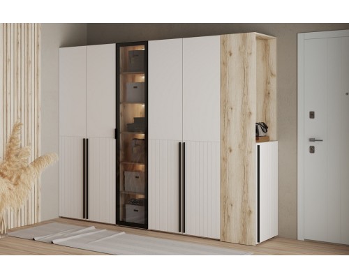 Стенка для прихожей Арден