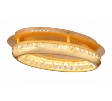Накладной светильник Globo Hommi 67096-18G