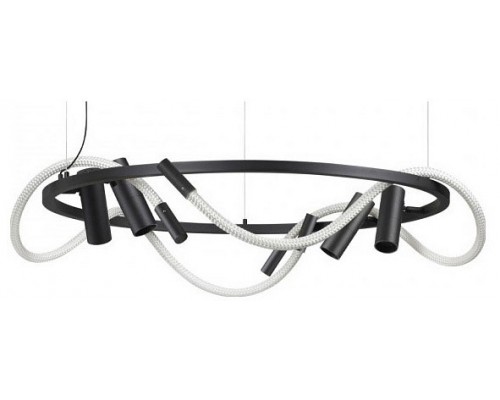 Подвесная люстра Odeon Light Corda 4391/55L Подвесная люстра Odeon Light Corda 4391/55L