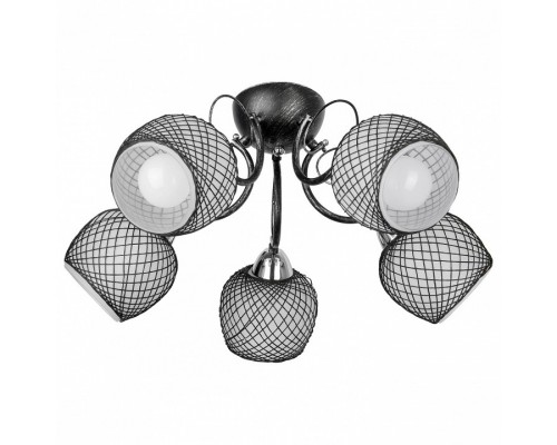 Потолочная люстра TopLight Gloria TL7470X-05BP Потолочная люстра TopLight Gloria TL7470X-05BP