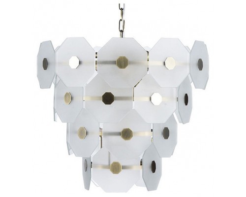 Подвесная люстра Arte Lamp Lambrusco A4069LM-7AB Подвесная люстра Arte Lamp Lambrusco A4069LM-7AB