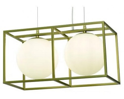 Подвесной светильник iLamp Golden P2484-2 GD Подвесной светильник iLamp Golden P2484-2 GD