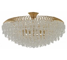 Люстра на штанге Arti Lampadari Delia Gold Delia E 1.3.60.105 G