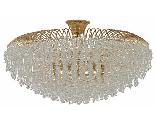Люстра на штанге Arti Lampadari Delia Gold Delia E 1.3.60.105 G Люстра на штанге Arti Lampadari Delia Gold Delia E 1.3.60.105 G