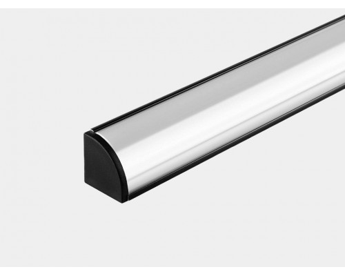 Профиль накладной угловой внутренний SWG SF SF-1616-BL