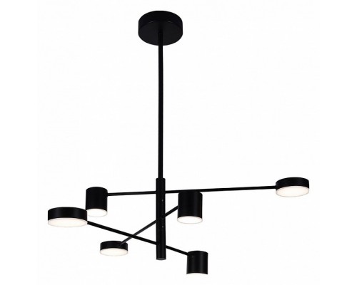 Люстра на штанге Kink Light Мекли 07650-6D,19(4000K) Люстра на штанге Kink Light Мекли 07650-6D,19(4000K)