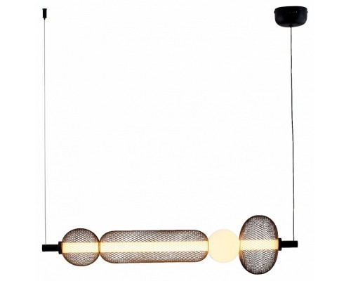 Подвесной светильник Moderli Lattice V11253-PL