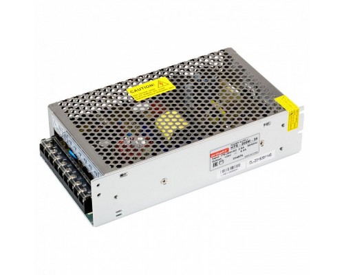 Блок питания Arlight HTS-200M-24 (24V, 8.3A, 200W) Блок питания Arlight HTS-200M-24 (24V, 8.3A, 200W)