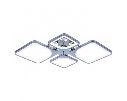 Накладной светильник Escada Dylan 10218/4LED Chrome Накладной светильник Escada Dylan 10218/4LED Chrome