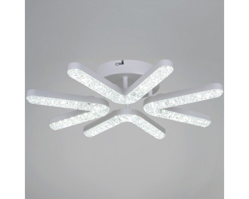 Люстра на штанге  72190-0.3-04 WH