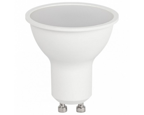 Лампа светодиодная Эра Стандарт GU10 15Вт 6000K LED MR16-15W-860-GU10