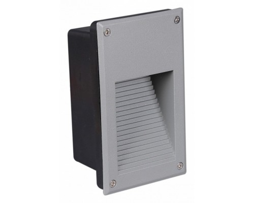Встраиваемый светильник 86604-9.0-001TL LED6W GR Встраиваемый светильник 86604-9.0-001TL LED6W GR