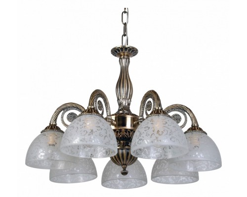 Подвесная люстра Abrasax Maren HSD89540/7 Подвесная люстра Abrasax Maren HSD89540/7