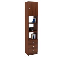 Стеллаж комбинированный Бостон-6