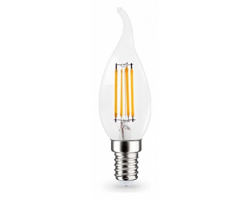 Лампа светодиодная Ambrella Light C35 E14 15Вт 4000K 351524