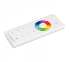 Пульт-регулятор цвета RGB с сенсорным кольцом Arlight SR-2839 019790