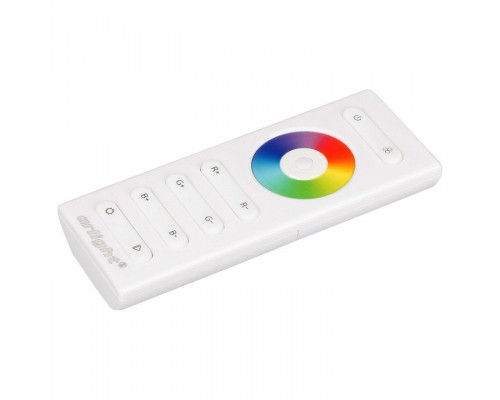 Пульт-регулятор цвета RGB с сенсорным кольцом Arlight SR-2839 SR-2839 White (RGB 1 зона) Пульт-регулятор цвета RGB с сенсорным кольцом Arlight SR-2839 SR-2839 White (RGB 1 зона)