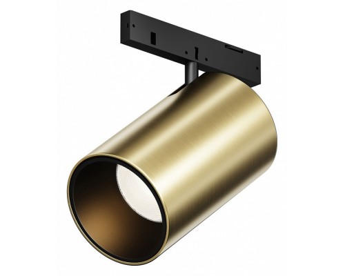 Светильник на штанге Maytoni Focus Led TR187-1-5W2.7K-M-BBS Светильник на штанге Maytoni Focus Led TR187-1-5W2.7K-M-BBS